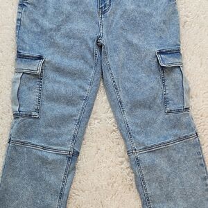 Cato Women's Straight Leg Jeans - Light Blue